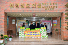 따뜻한 마음 나누며 ‘풍성한 한가위’