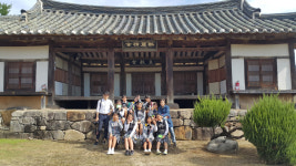 의성 탑리여자중, 자유학기제 내고장 문화재탐방 체험활동