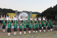 금오산 올레길서 자연사랑 숲 속 음악회 열려