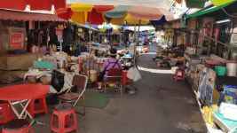 [르포] 추석 대목 유통가 돌아보니···대구 중구 남문시장