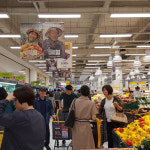 [르포] 추석 대목 유통가 돌아보니···이마트 포항 이동점