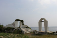 [해파랑길을 걷다] 13. 포항 죽천교~오도교