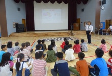 의성 다인초, 전교생 대상 교통안전교육