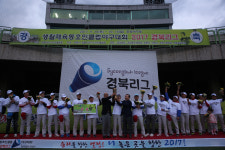 포항 부활B 경북동호인야구 최강팀 우뚝