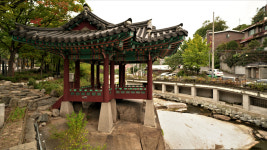 [정자] 88. 서울 세검정(洗劍亭)