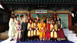 포항문화원, 일월신제 봉행 연오랑세오녀 기려