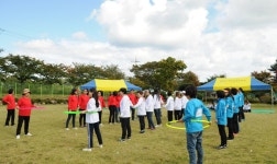 청암의료재단, 직원 한마음 체육대회 열어
