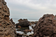 [해파랑길을 걷다] 14. 오도리 간이해수욕장~화진해수욕장