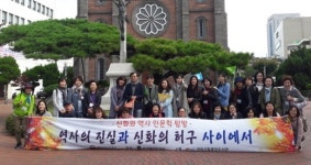구미시립도서관, 도서관 길 위의 인문학 3차 탐방 진행
