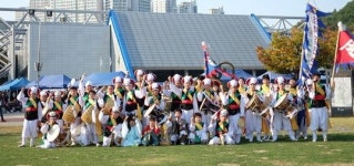 김천 개령초·중 연합팀, 전국학생농악경연대회 대상