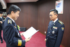 대구 수성경찰서 상동지구대, 최우수 지구대 표창