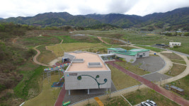 아프간 공중보건부 전 차관 일행 영주 방문