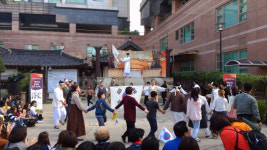 경산 하양초교, 사제동행 인문학 독서기행 눈길