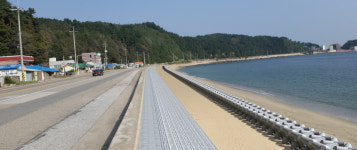 울진군, 온양지구 자연재해 예방 사업 추진