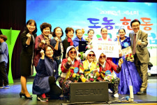 서포항농협, 도농협동 전국노래자랑대회 금상