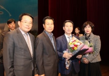 강석암 흥해읍 지역사회보장협의체 위원장, 국무총리 표창 수상