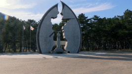 [해파랑길을 걷다] 14. 화진해수욕장~구계항