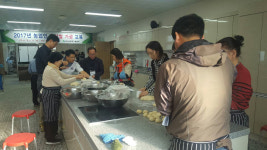 경산시, 농업인 대상 우리 쌀 가공교육 실시