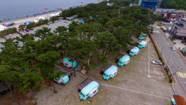 경주 토함산자연휴양림·오류캠핑장 겨울철 이용객 특별 할인 실시