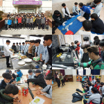 문경대서 문경공고 학생 대상 진로체험 프로그램 실시