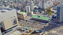 동대구 고속버스터미널 후적지 개발 방안 나왔다