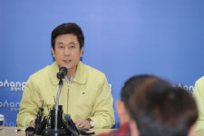 가장 안전한 도시 포항 건설해 나갈 것