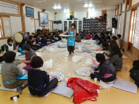 포항 보경사, 1만명 동지팥죽 도시락 자비 실천