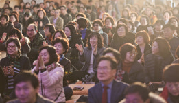 제5회 나라사랑 호국음악회, 관객들 ‘극찬’