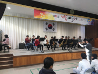 청송 현동중, 제14회 현동예술제 성료