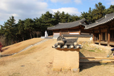 [해파랑길을 걷다] 19. 축산항~대진항