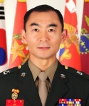 김정학 제36대 해병대 교육훈련단장 취임