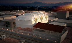 칠곡군, 약목시장 아케이드 설치공사 추진