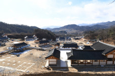 영주 한국문화테마파크 위용 드러내다