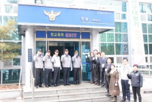 칠곡경찰서 왜관지구대 2017 베스트 지구대 인증