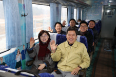 동해선 포항~영덕, 25일 영덕·월포역서 개통식