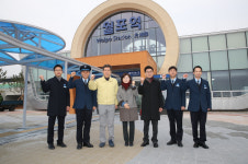 동해선 포항~영덕, 25일 영덕·월포역서 개통식