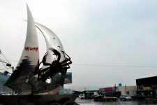 [해파랑길을 걷다] 20. 고래불해수욕장~후포항