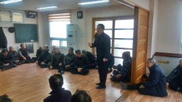 대한노인회 황보 기 포항시지회장, 노인·지역사랑 열정