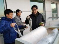 김장주 요양병원 리프트 설치 우선 검토