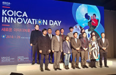 제윤, 지방기업 유일 KOICA CTS 사업 성과