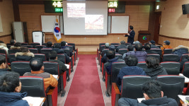 경산시, 수출포도 샤인머스켓 재배기술 교육