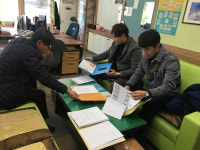포항교육지원청, 기계초 대상 안전점검의 날 실시