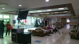 스프링클러 없는 경주시립요양병원···화재 무방비