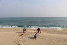 [해파랑길을 걷다] 21. 후포항~기성공용버스터미널