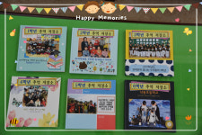 상주 낙동초 추억 저장소 포토북 제작 호응