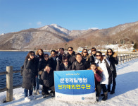 문경제일병원, 장기근속·우수직원 해외연수