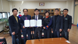 포항 세명고-늘푸른마음회, 경쟁력 강화·인재양성 협력 체결