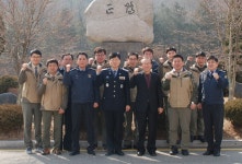 경북북부제3교도소, 유관기관 초청 참관 행사