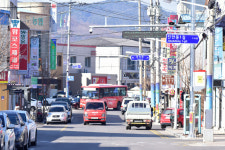 청송군 진보면 불법 주·정차 무인카메라 단속 실시