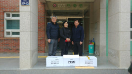 사회적 기업 윤푸드 ‘나눔 행복 실천’